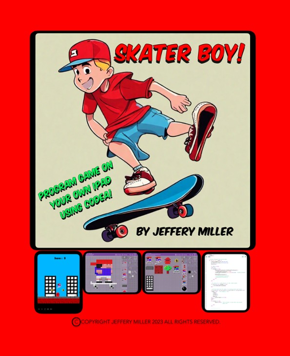 Games like Skater Boy iPad game with eBook, source code & assets