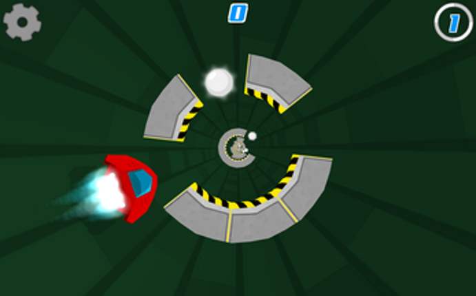 Space Run Image