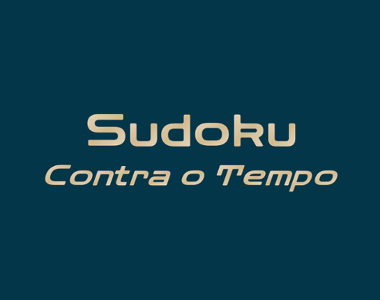 Sudoku Contra o tempo Game Cover