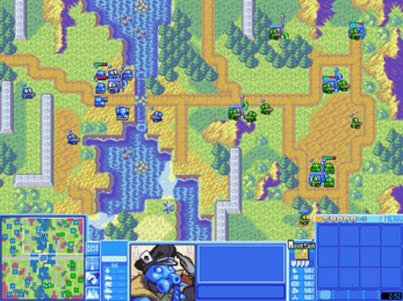 Super Combat Squadron screenshot