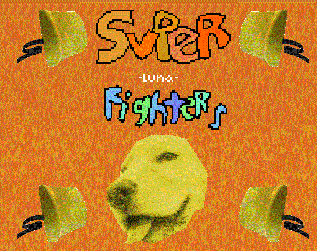 Games like Super Luna Fighters