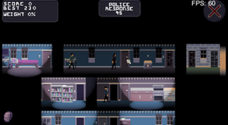 The Taker screenshot