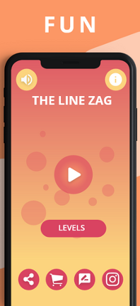 The Line Zag - Zig Zag Classic Image