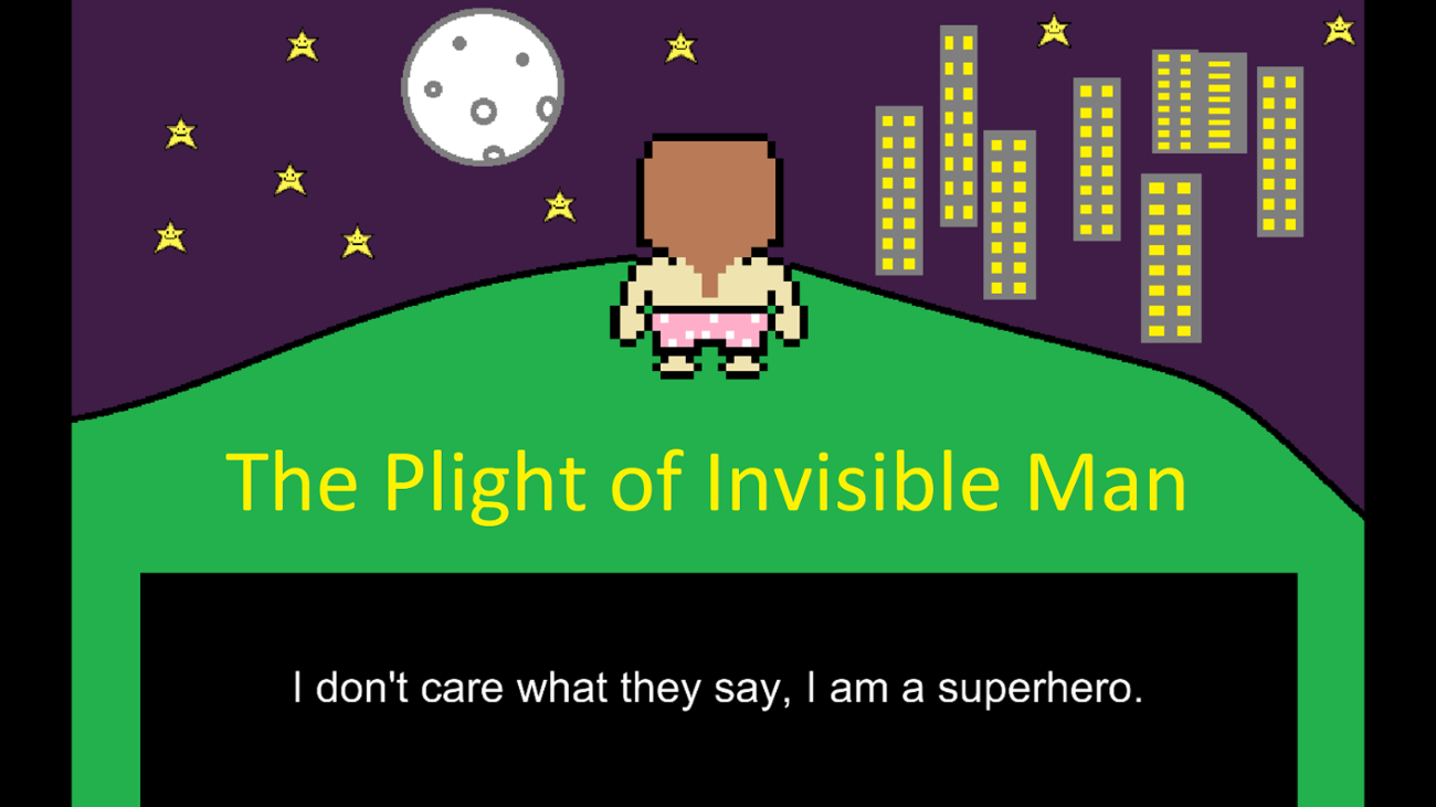 Games like The Plight of Invisible Man