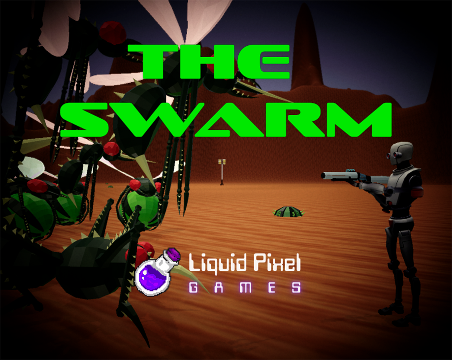 Games like The Swarm