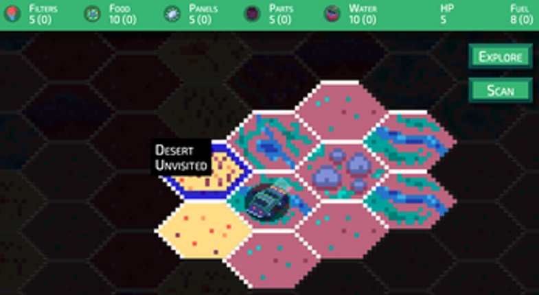 The Thirteenth Colony screenshot