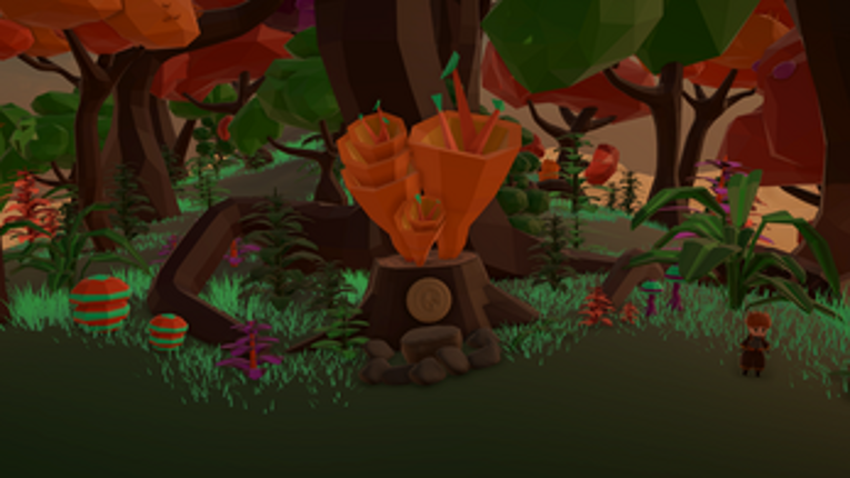 The Whispering Forest screenshot