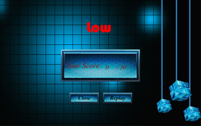 Vision Test screenshot