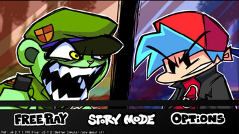 Vs Flippy: Flipped Out! Image