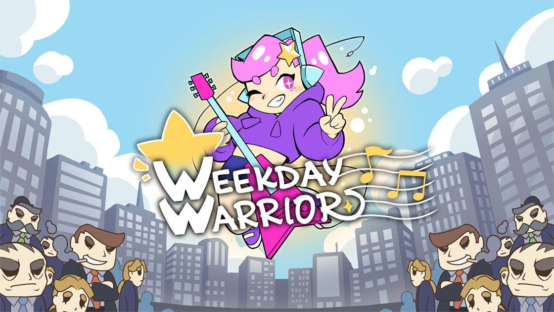 Games like Weekday Warrior