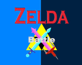 Zelda Battle Image