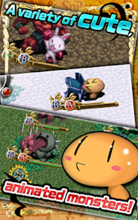 RPG Band of Monsters screenshot