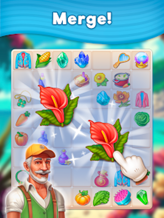 Merge Spa Honeymoon screenshot