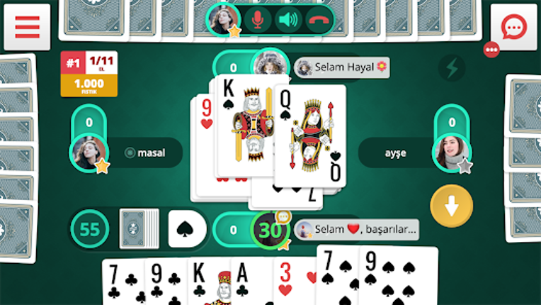 Pis Yedili Online screenshot
