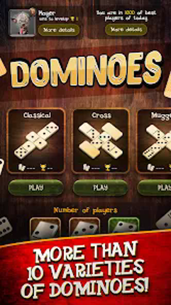 Dominoes Image