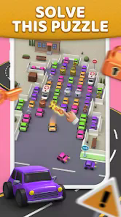 Parking Traffic 3D screenshot