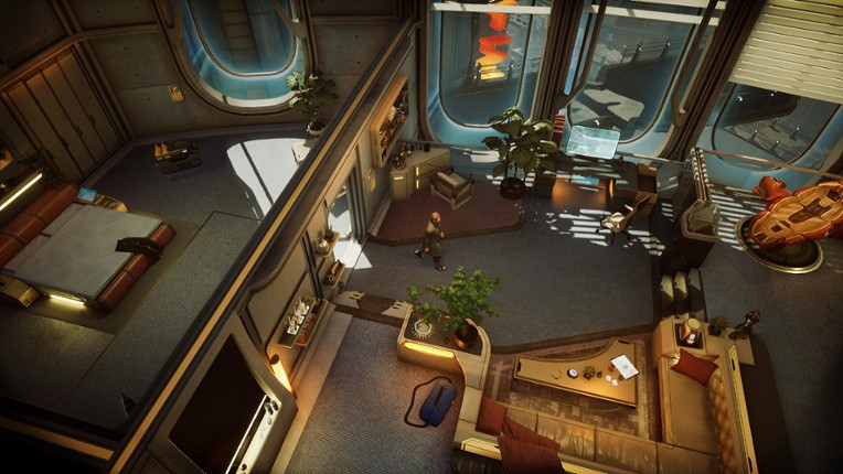 Gamedec screenshot