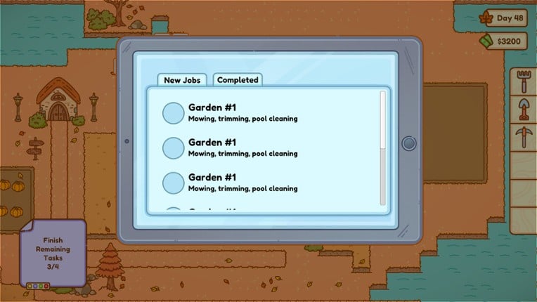 Garden Hustle screenshot