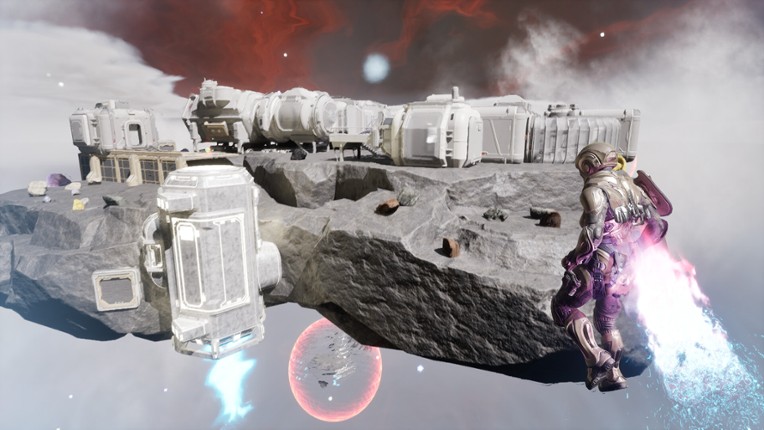 Gas Giant Voyage screenshot