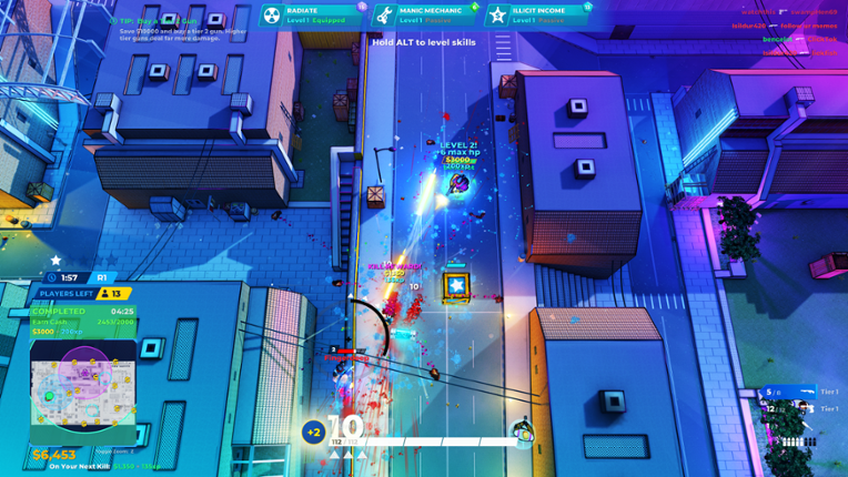 Gene Shift Auto Image