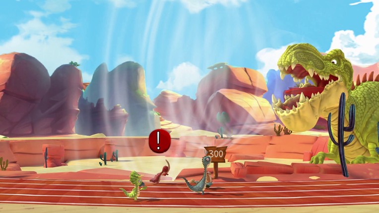 Gigantosaurus: Dino Sports screenshot