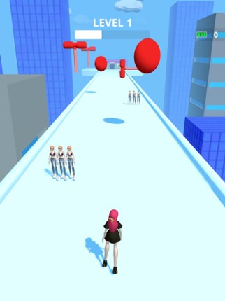 Girl Gang screenshot
