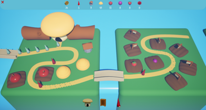 Gnome Meadery Simulator screenshot