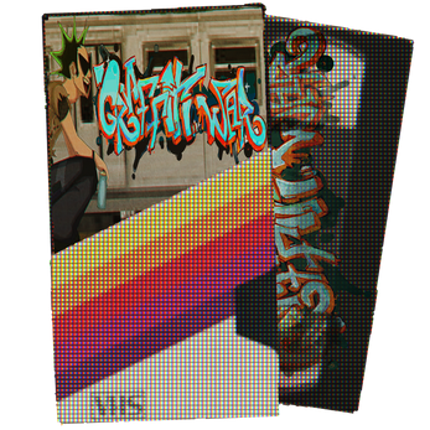 Graffiti War Image