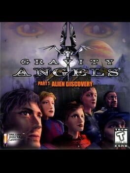 Games like Gravity Angels Part 1: Alien Discovery