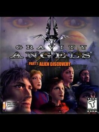 Gravity Angels Part 1: Alien Discovery Game Cover