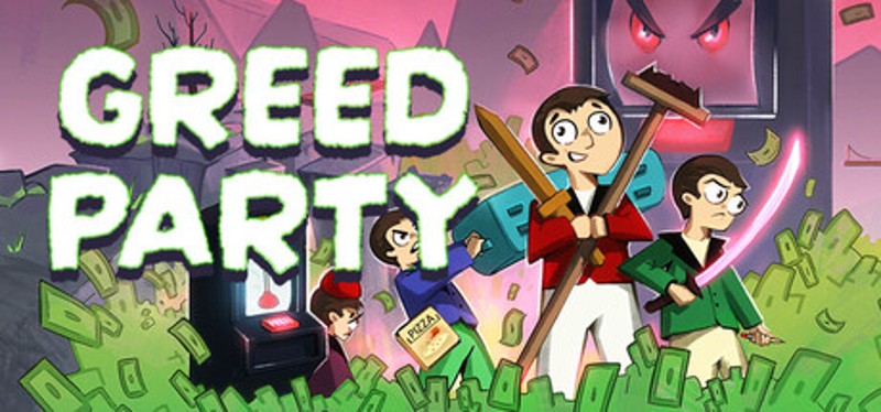 Greed Party Image