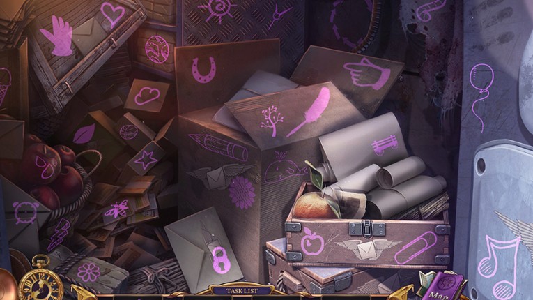 Grim Tales: The Generous Gift Collector's Edition screenshot