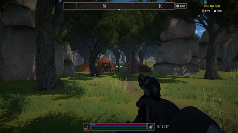 Gun Wizard Image