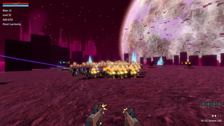 Gunline Image