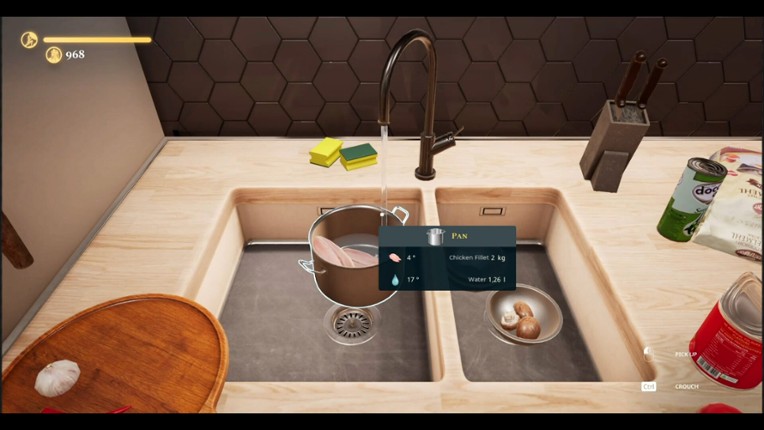 Haddie's Pizzeria screenshot