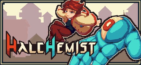 Games like Halchemist