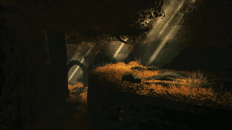 HALLOW BLADE screenshot