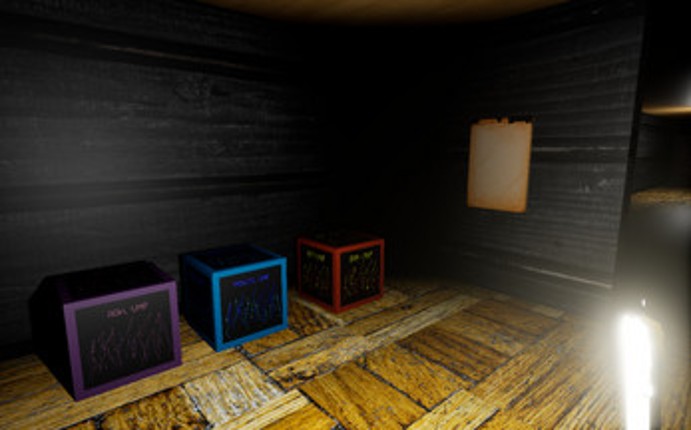 Hauntscrapers screenshot