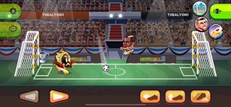 Head Ball 2 - Soccer Game screenshot