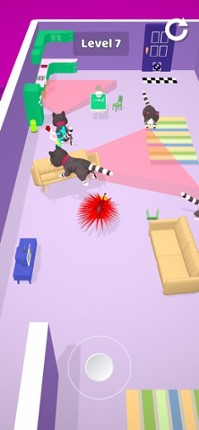 Hedgehog! screenshot