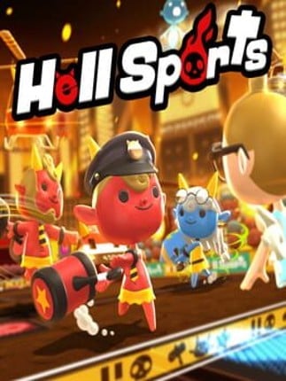 Hell Sports Game Cover