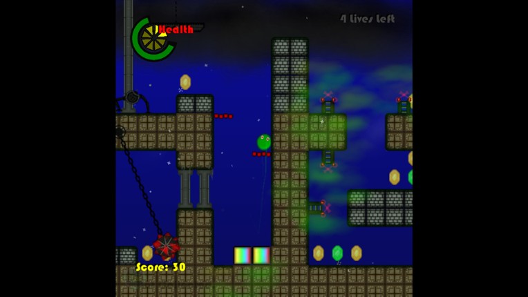 Hero's Journey screenshot