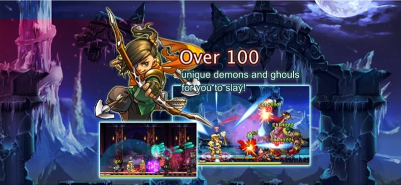 Hero's Way screenshot