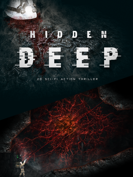 Games like Hidden Deep