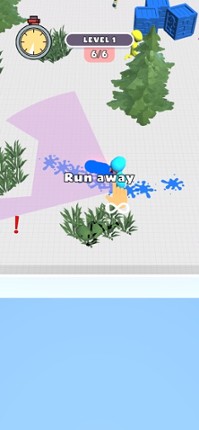 Hide and Catch screenshot