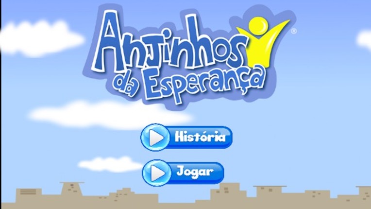 Historinhas Anjinhos da Esperança screenshot