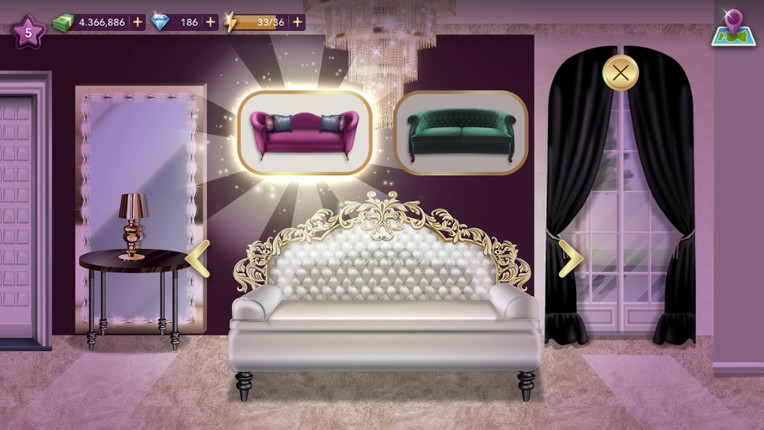 Hollywood Story®: Fashion Star screenshot