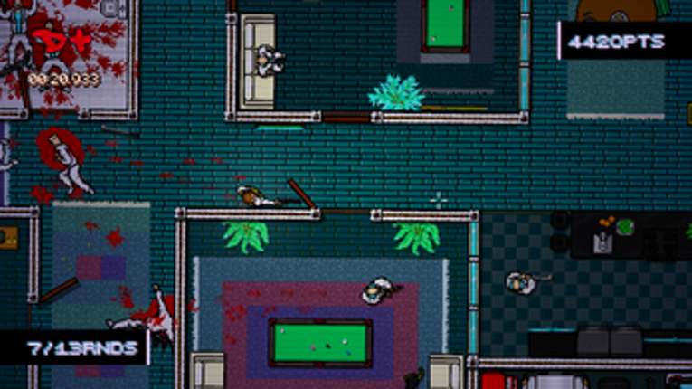 Hotline Miami: Redux-Redux Image