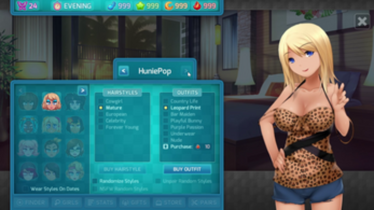 HuniePop 2 - HuniePop Ultimate Image
