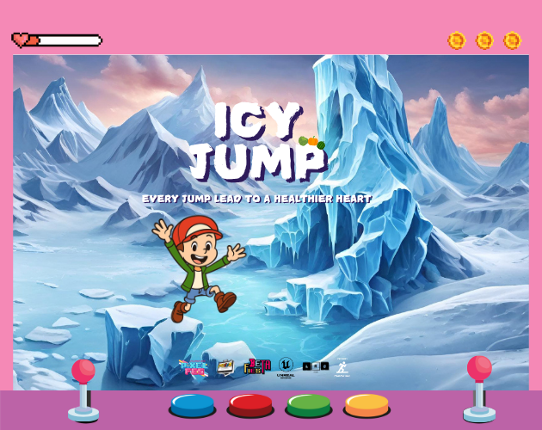 ICY JUMP Image